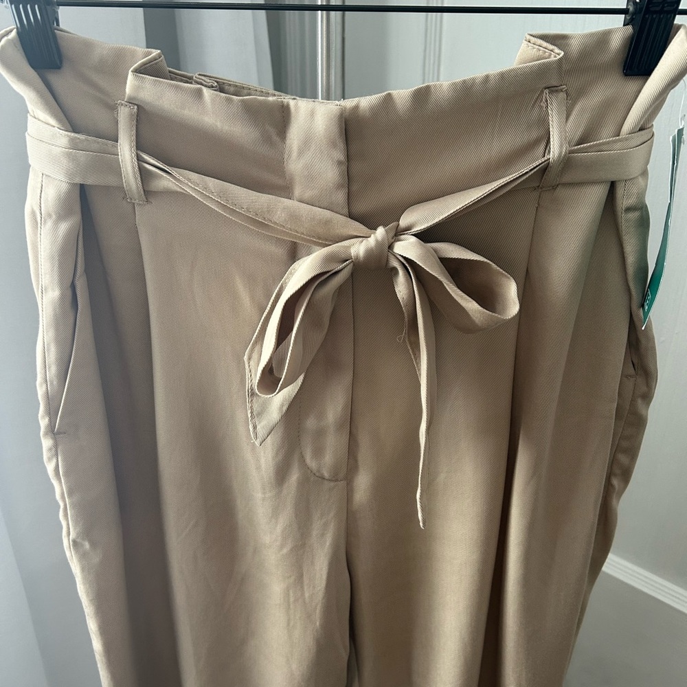 NWT H&M Tan Women's Pants